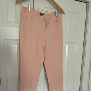 Vince Camuto straight leg pants